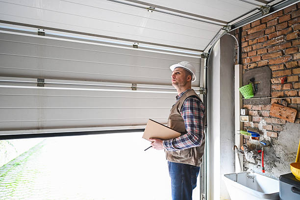 Licensed Garage Door Panel Replacement service in Edmunds County County, SD - Garage Doors Repair Pro